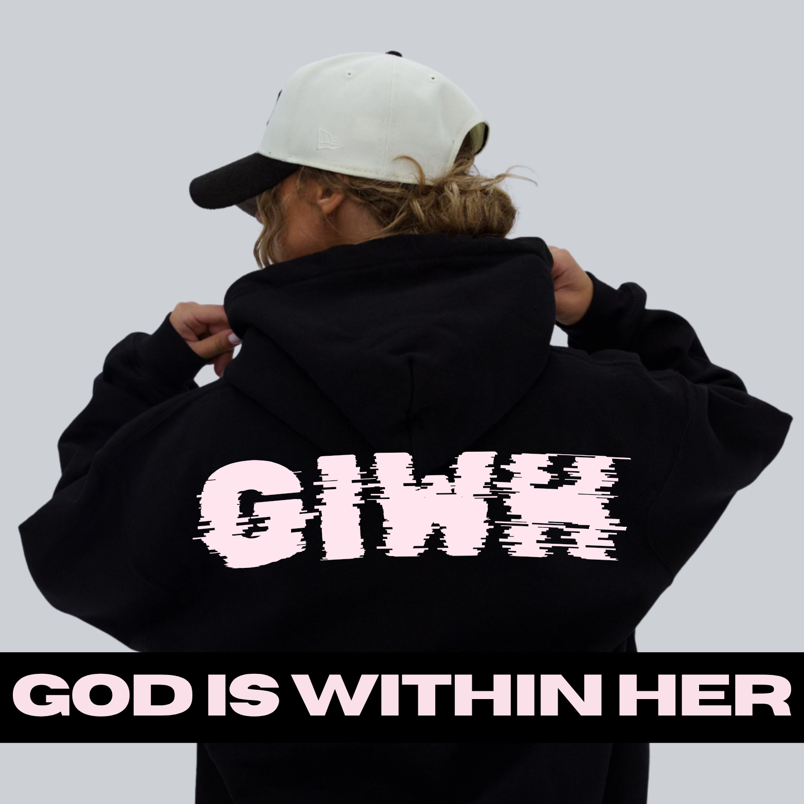God Is Within Her