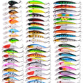 Pro-Series High-Action Swimming Lure Set