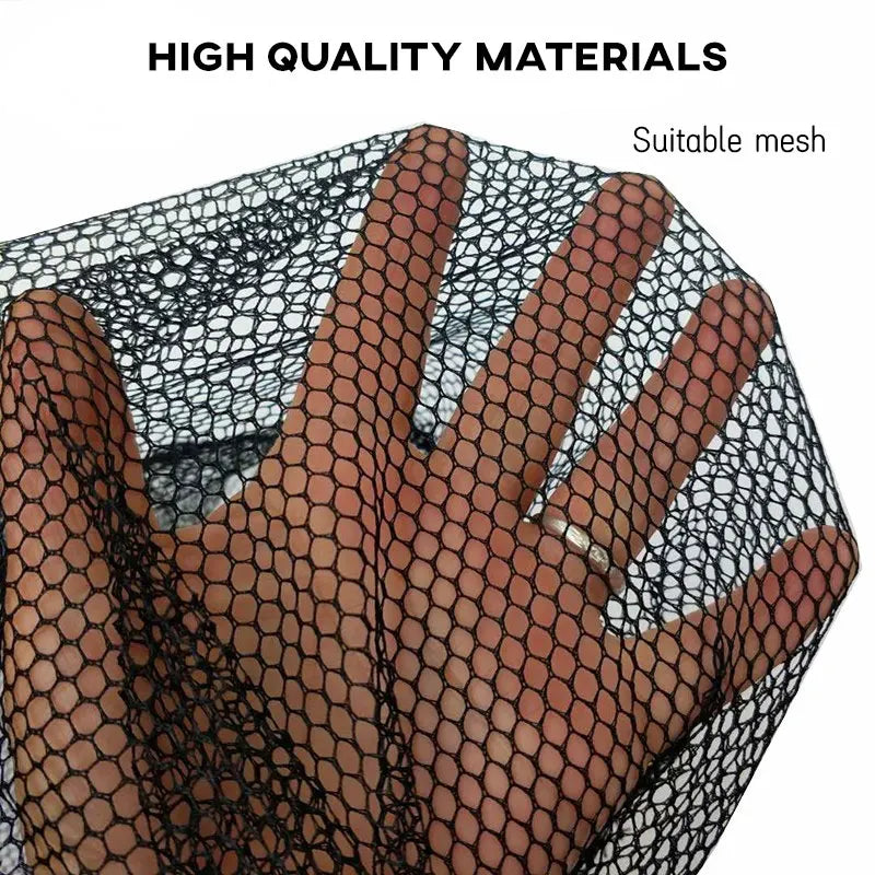 Trophy Reach Retractable Landing Net