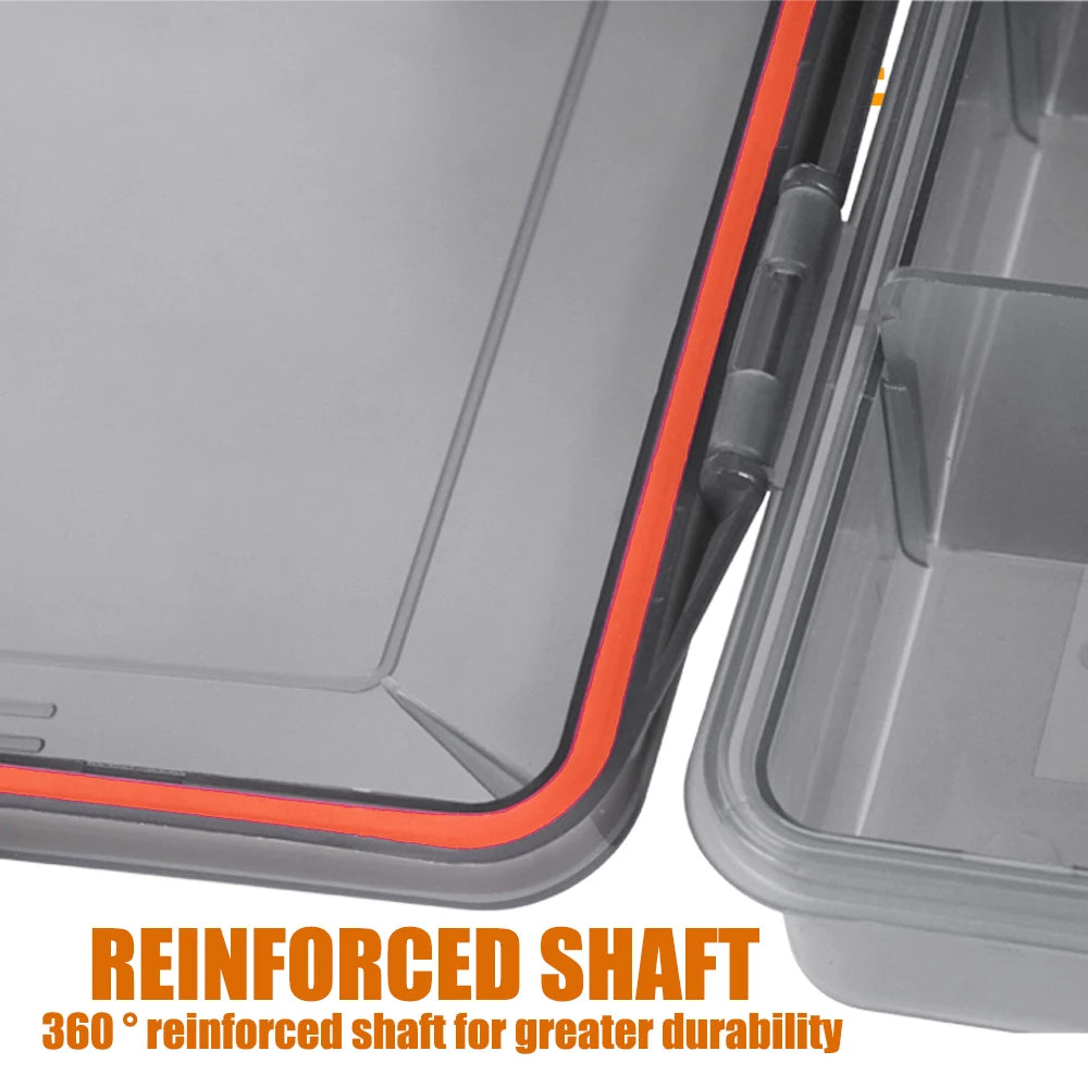 Professional Waterproof Tackle Storage System