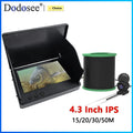 HD Panoramic Underwater Fishing Camera