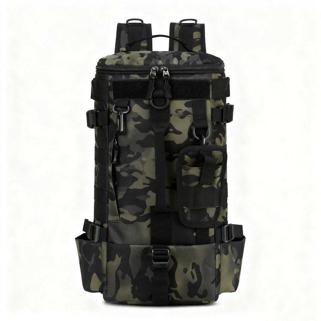 Rugged Tactical Waterproof Tackle Pack