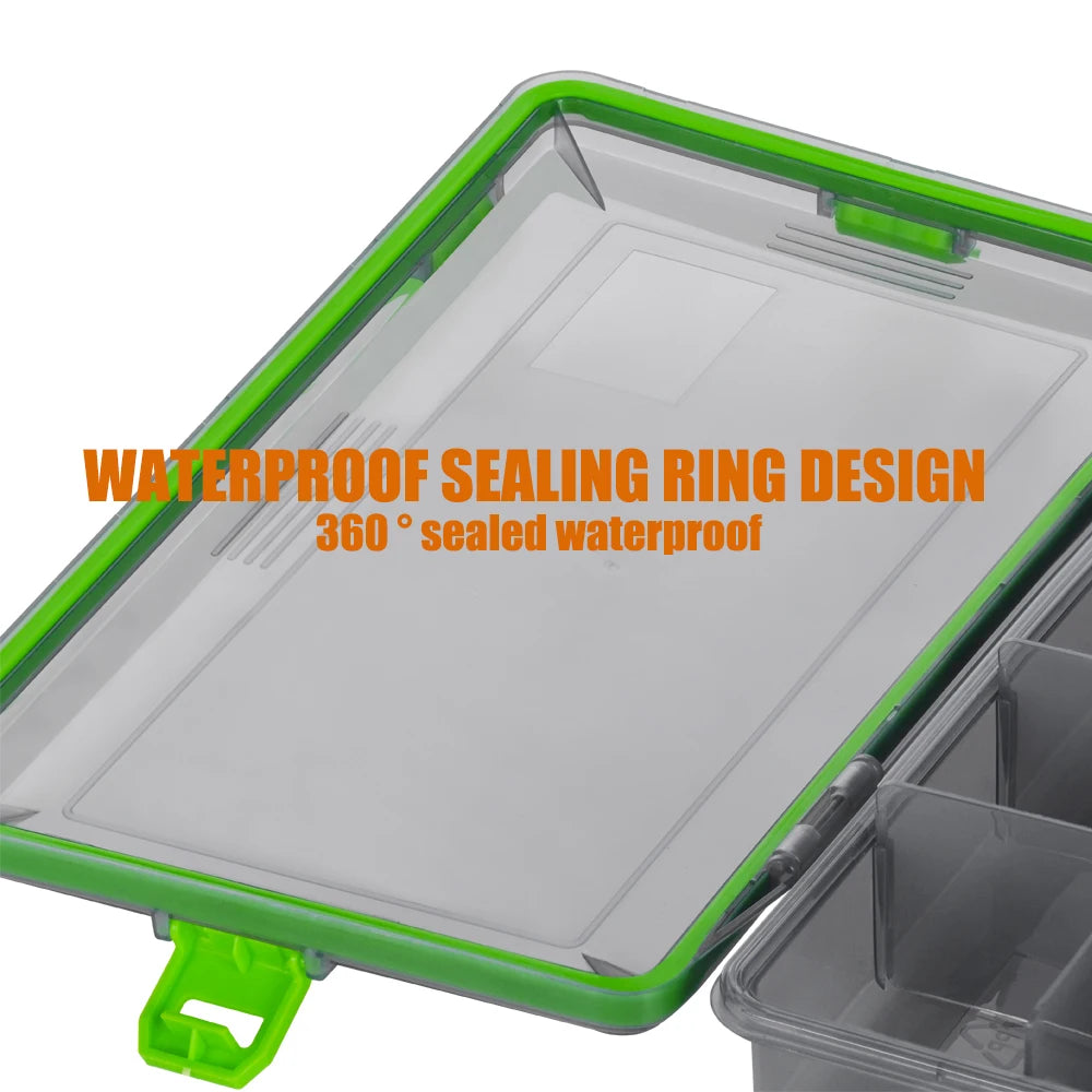 Professional Waterproof Tackle Storage System