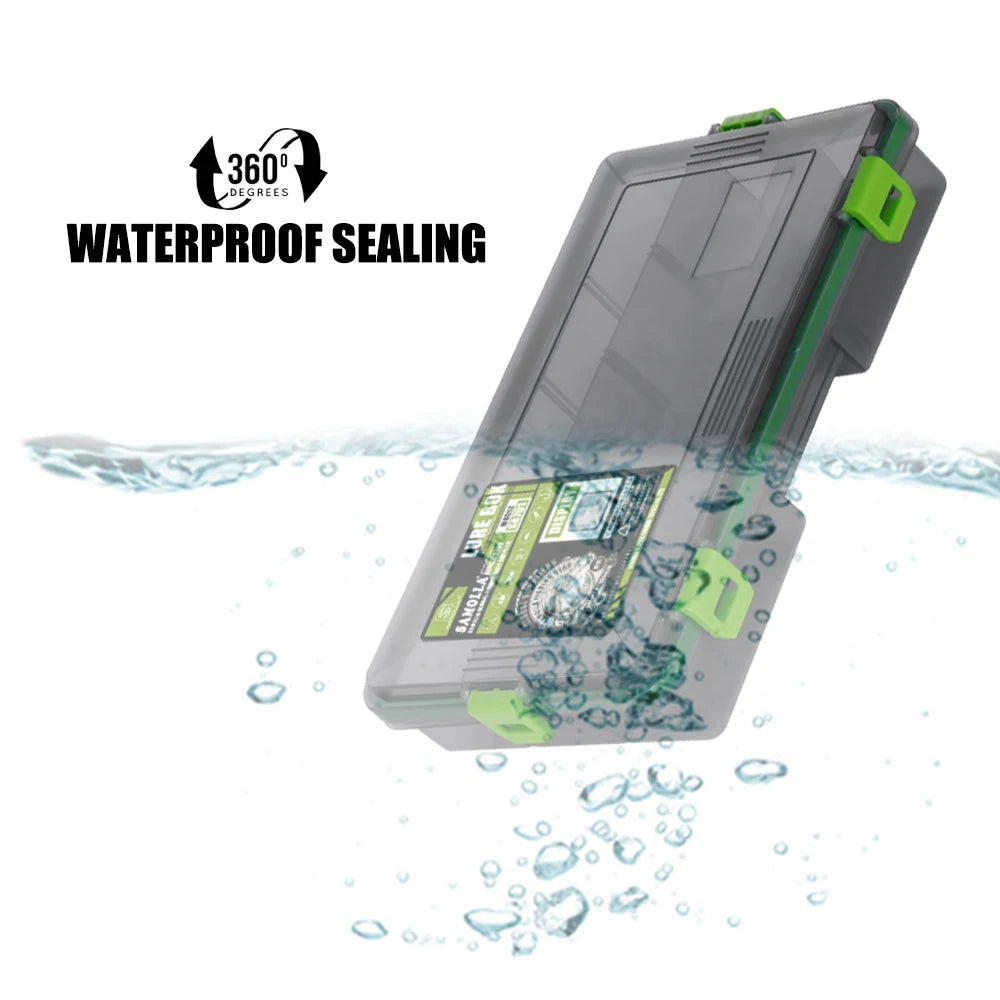 Professional Waterproof Tackle Storage System