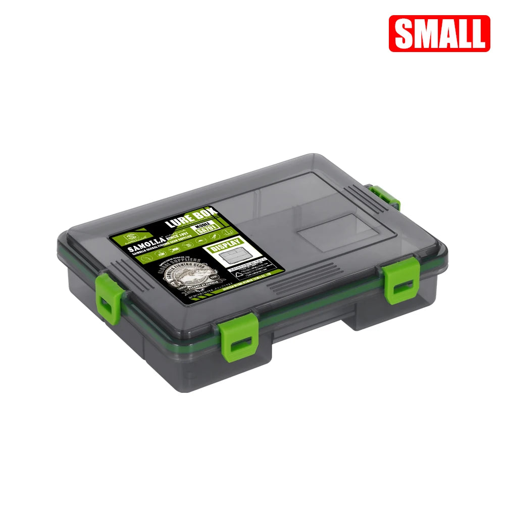 Professional Waterproof Tackle Storage System