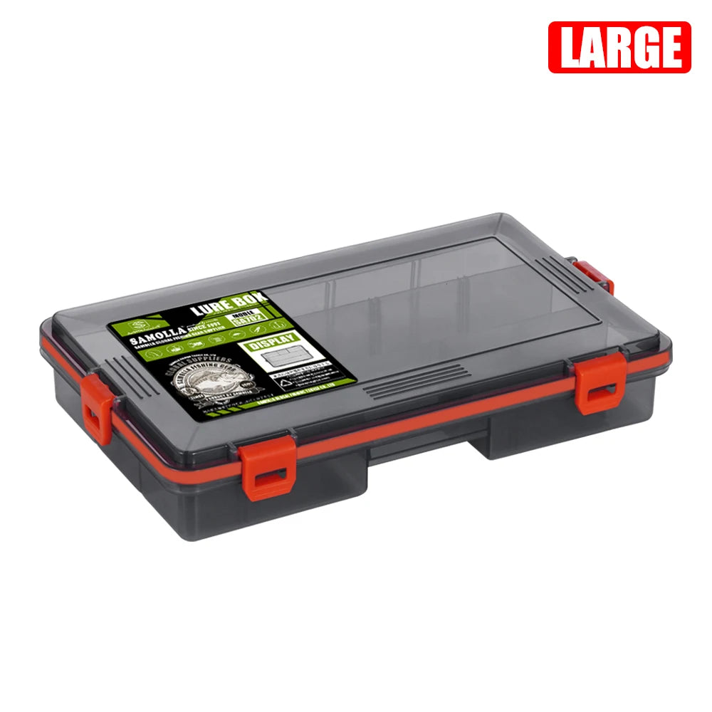 Professional Waterproof Tackle Storage System