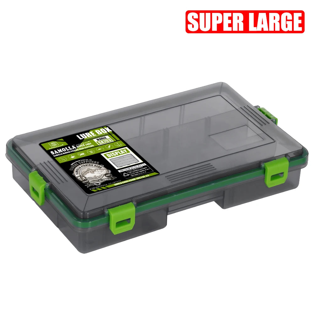 Professional Waterproof Tackle Storage System