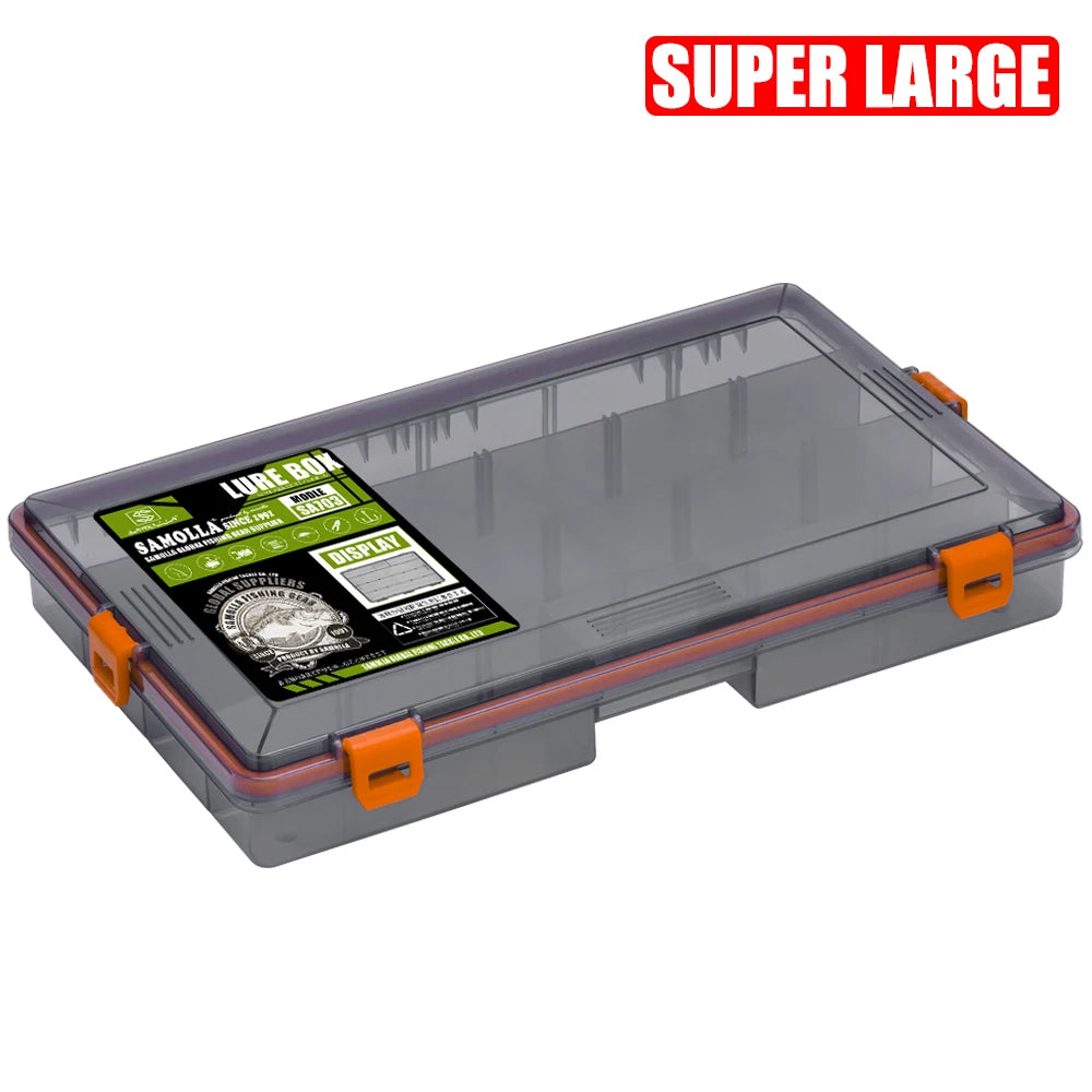 Professional Waterproof Tackle Storage System
