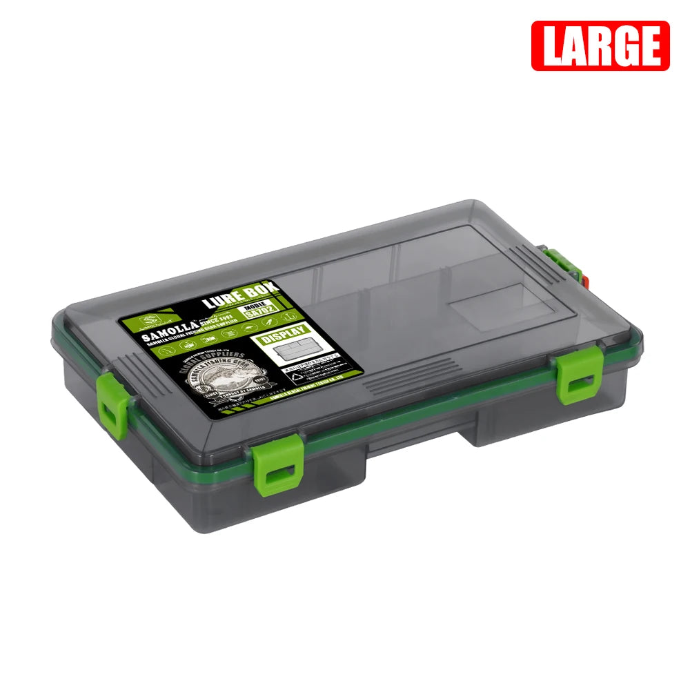Professional Waterproof Tackle Storage System