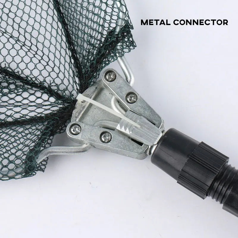Trophy Reach Retractable Landing Net
