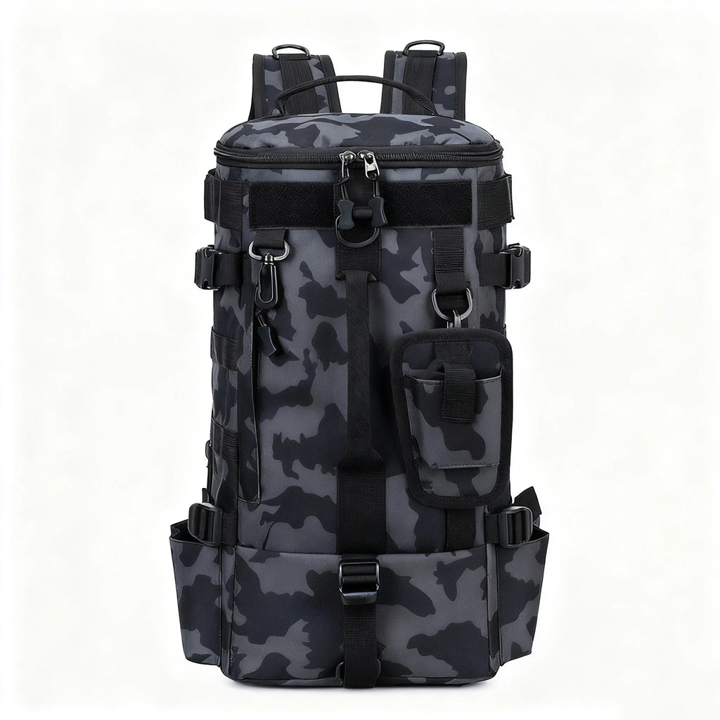 Rugged Tactical Waterproof Tackle Pack