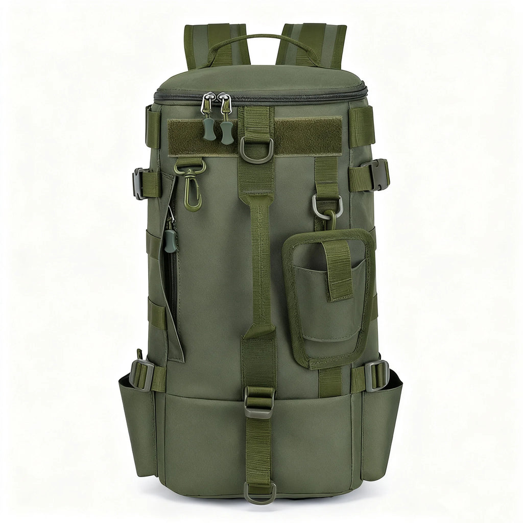 Rugged Tactical Waterproof Tackle Pack